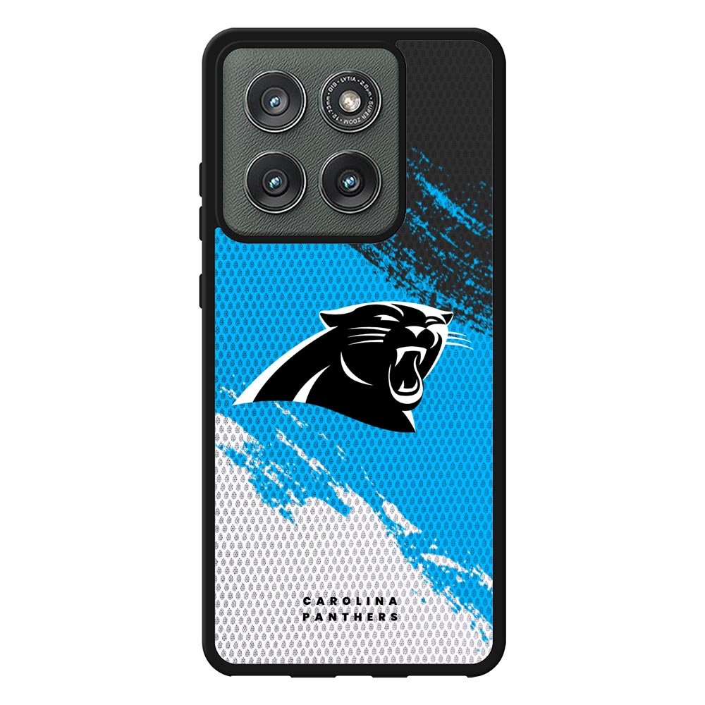 Carolina Panthers Motorola Moto Edge 2025 Case QC10343