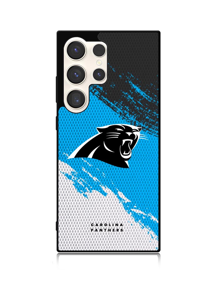 Carolina Panthers Samsung Galaxy S25 Ultra 5G Case QC10343