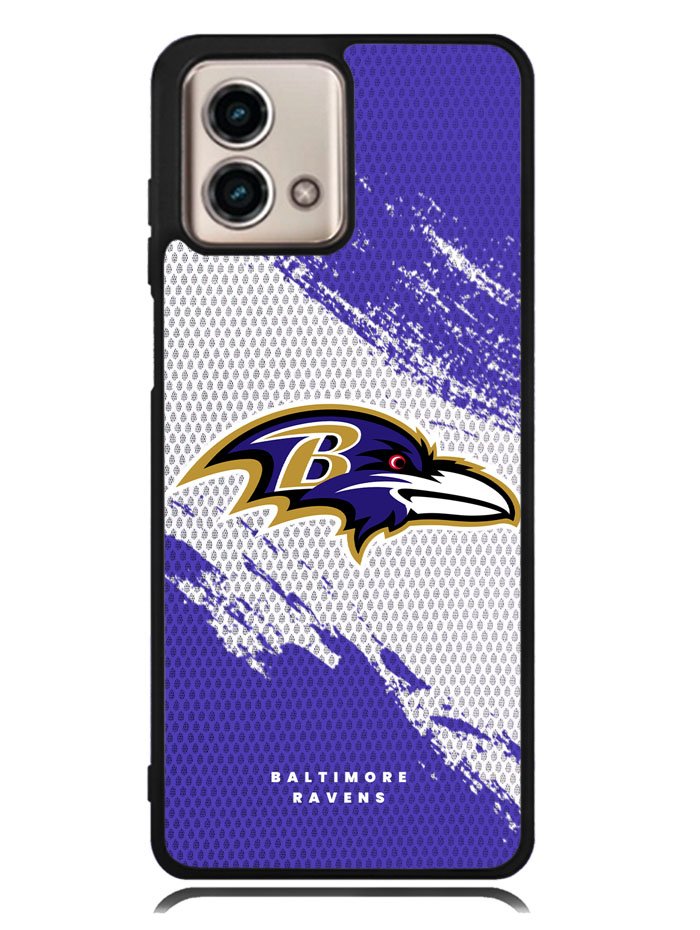 Baltimore Ravens Motorola Moto G Stylus 5G 2023 Case OV10333