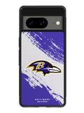 Baltimore Ravens Google Pixel 8A Case QC10333