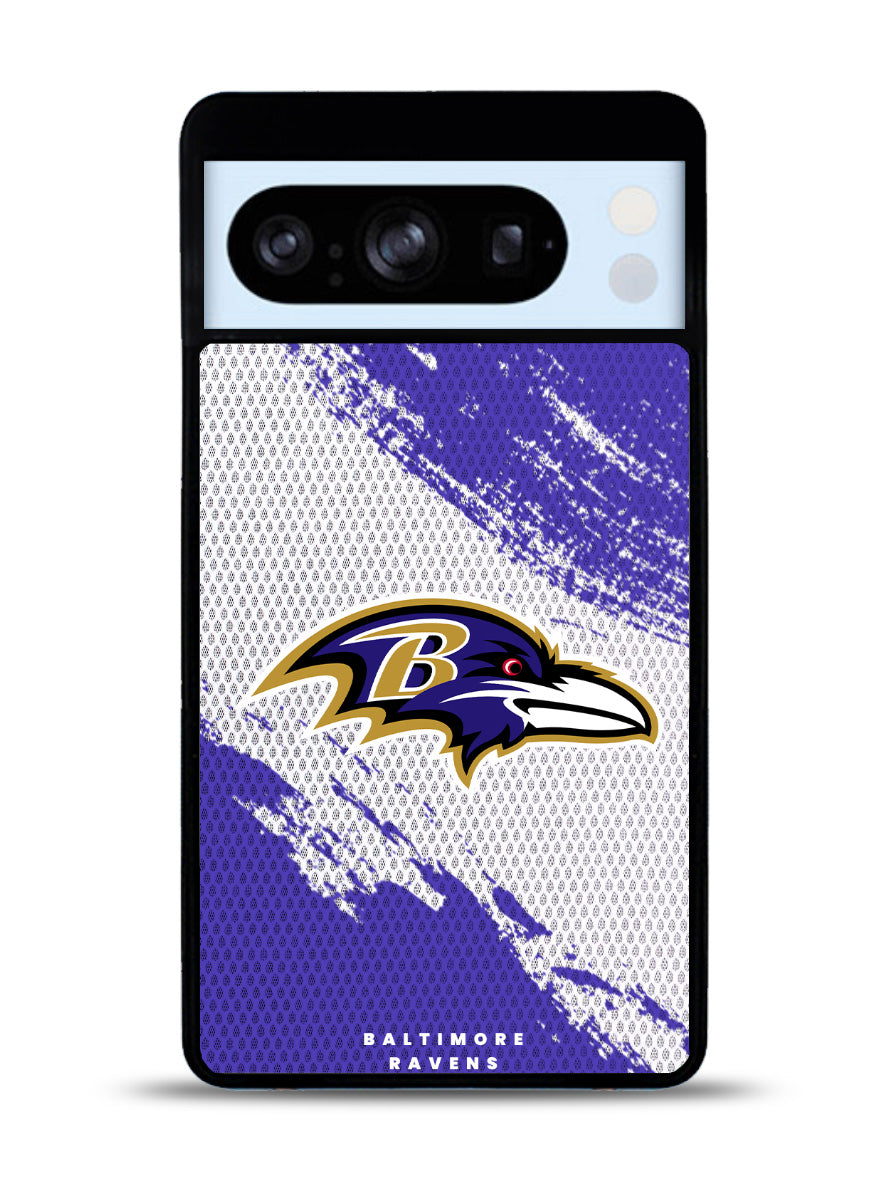 Baltimore Ravens Google Pixel 8 Pro Case QC10333
