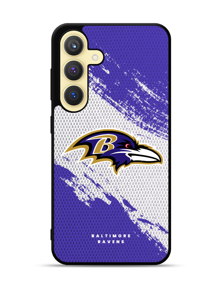 Baltimore Ravens Samsung Galaxy S25 Plus 5G , Samsung Galaxy S25+ 5G Case OV10333
