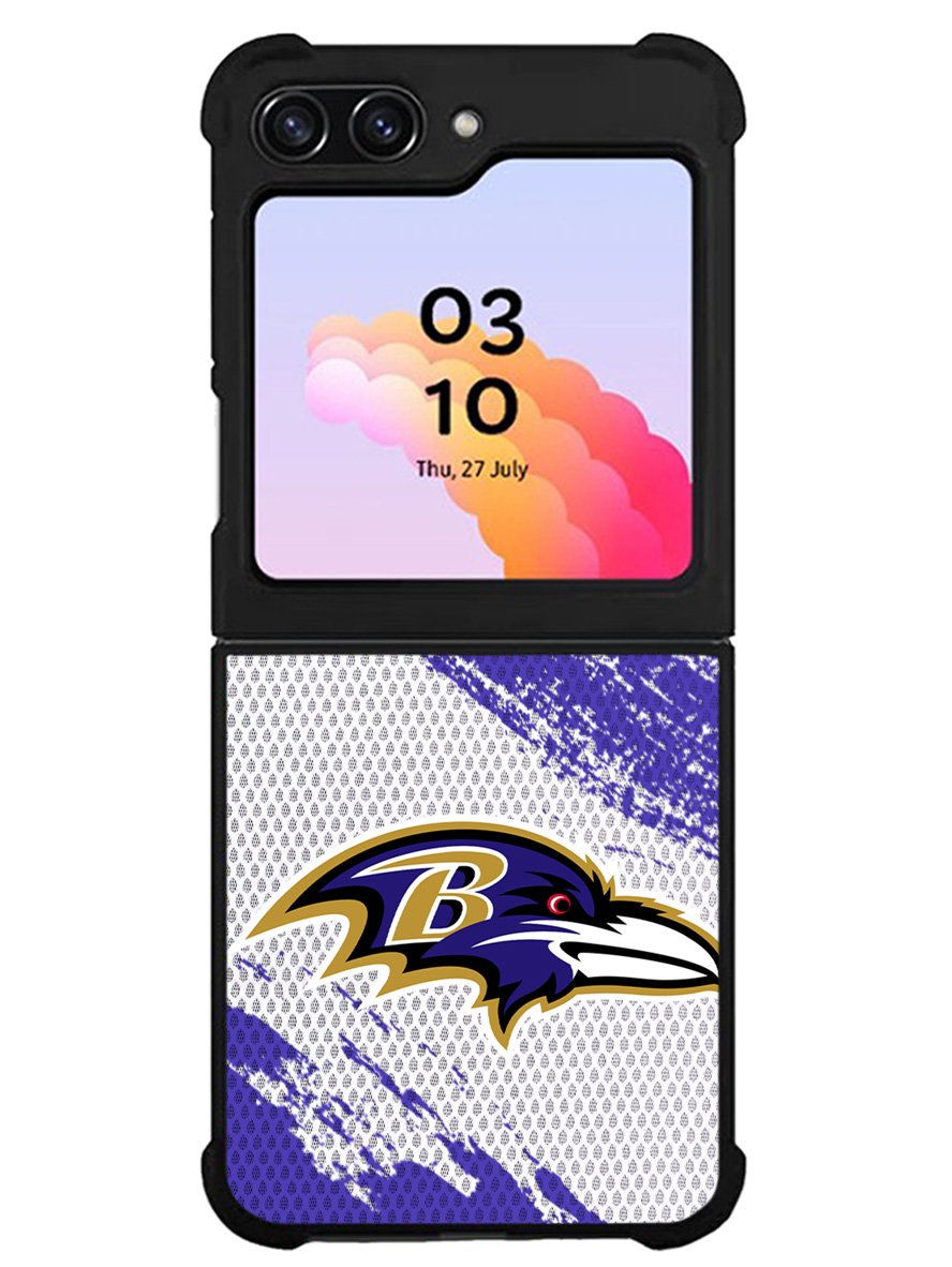 Baltimore Ravens Samsung Galaxy Z Flip 5 5G 2023 Case OV10333