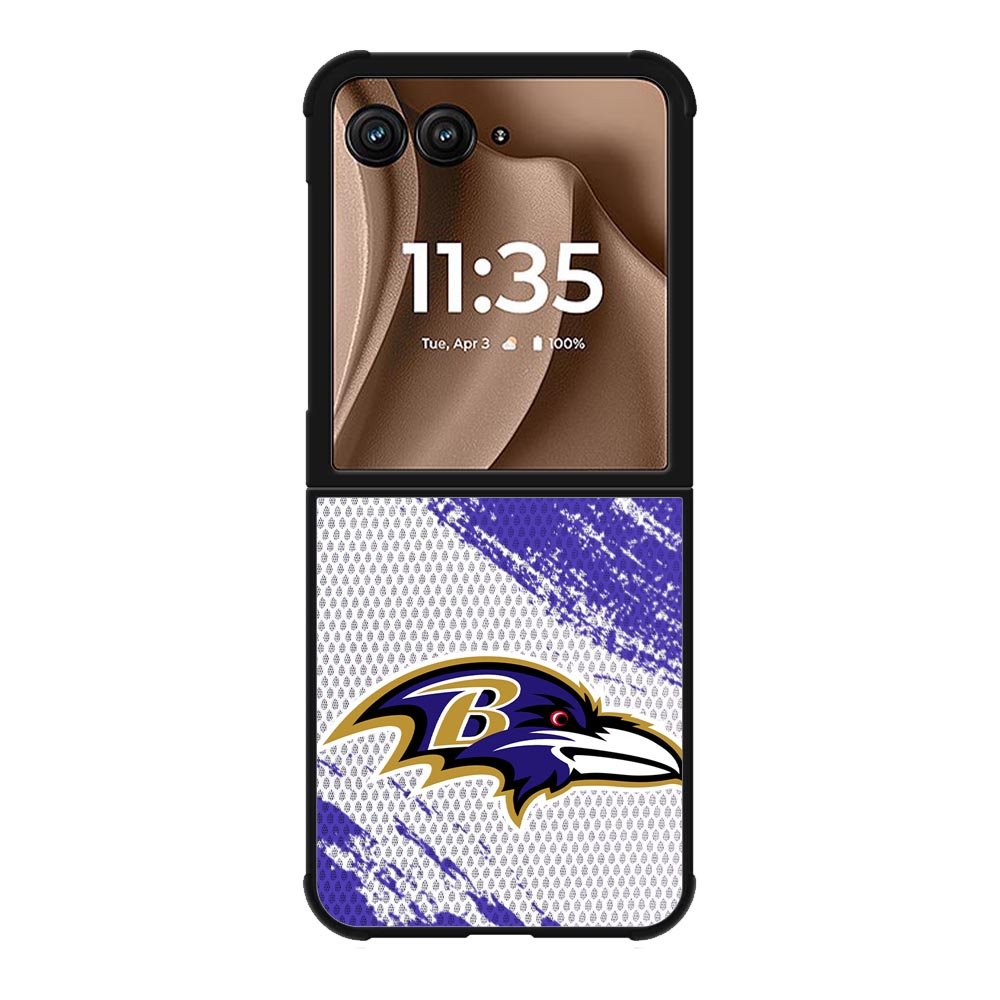 Baltimore Ravens Motorola Moto RAZR Plus 2025 Case OV10333