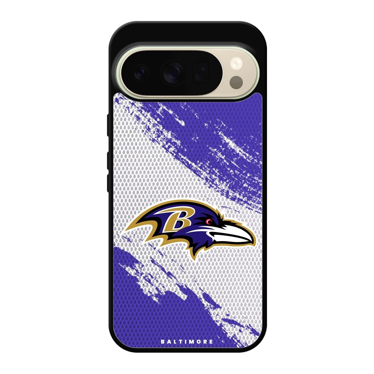 Baltimore Ravens Google Pixel 10 Pro Case QC10333