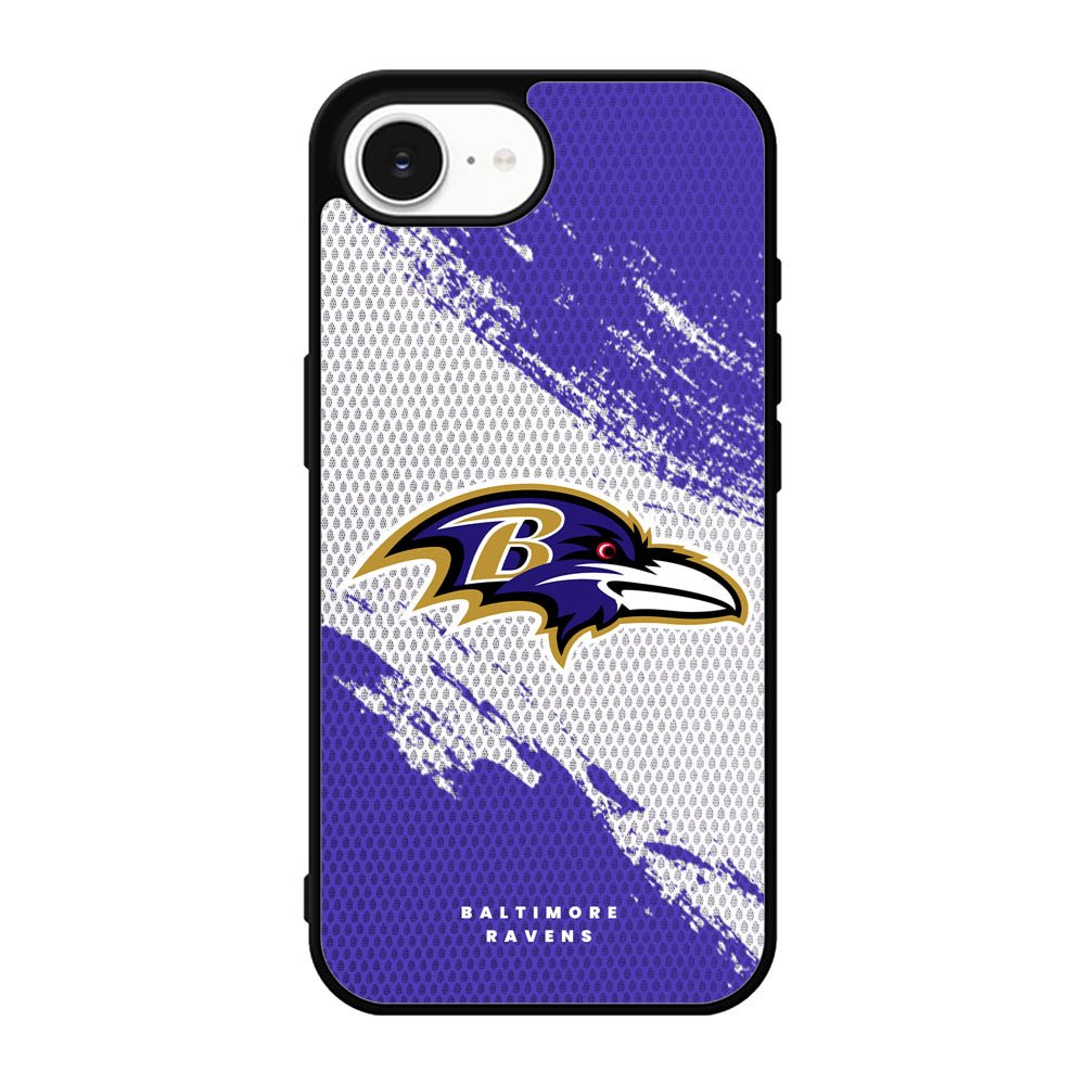 Baltimore Ravens iPhone 17e Case OV10333