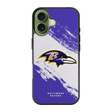 Baltimore Ravens iPhone 17 Case QC10333