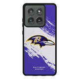 Baltimore Ravens Motorola Moto Edge 2025 Case QC10333