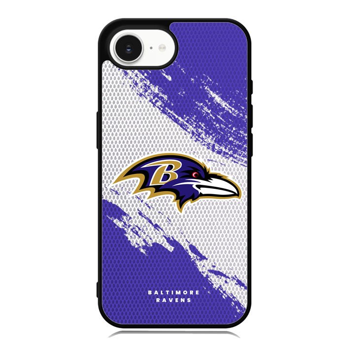 Baltimore Ravens iPhone 16e Case OV10333