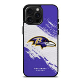 Baltimore Ravens iPhone 16 Pro Max Case OV10333