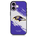 Baltimore Ravens iPhone 17 Case OV10333