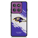 Baltimore Ravens Motorola Moto Edge 2025 | Moto Edge 60 Fusion | Moto Edge 60 Pro Case OV10333