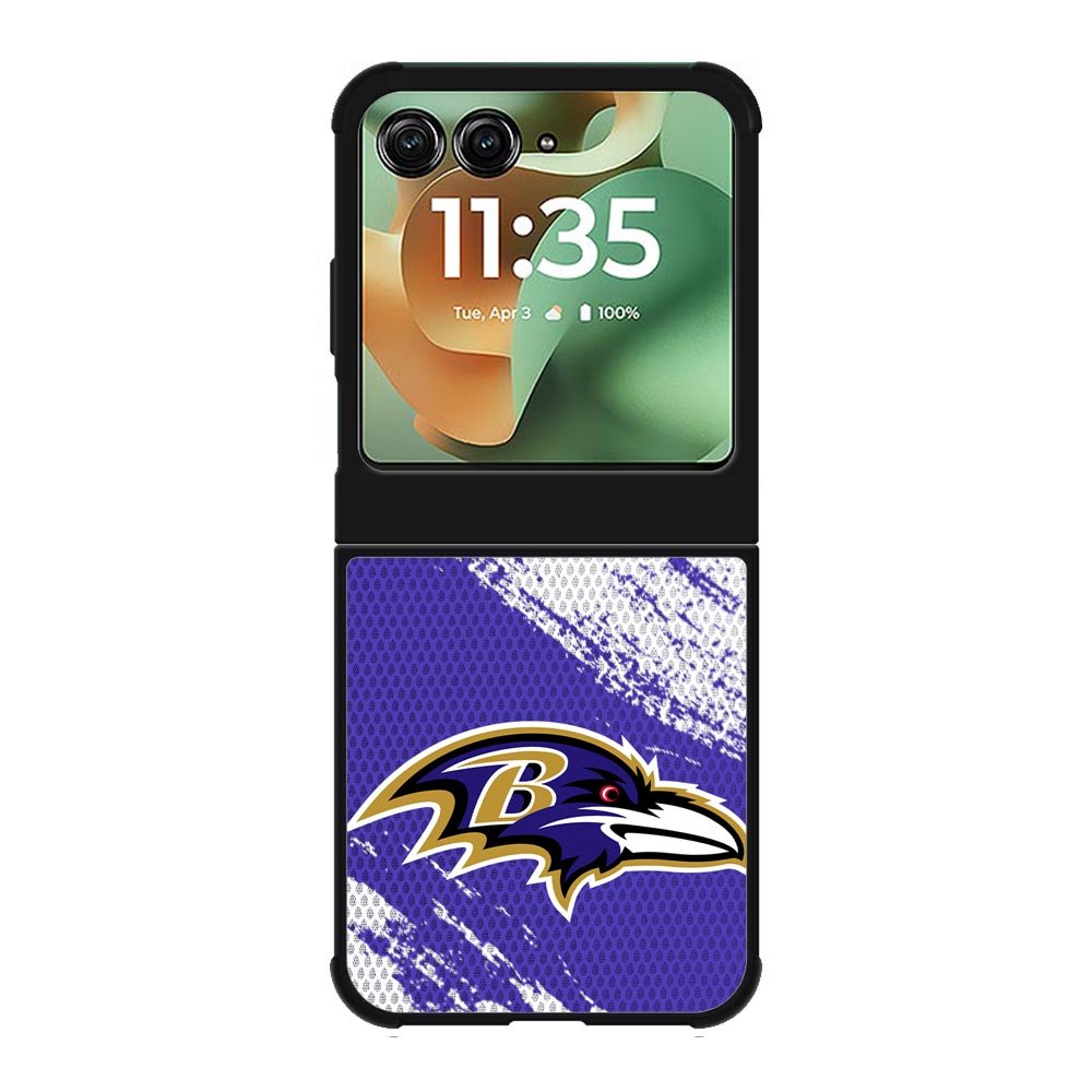 Baltimore Ravens Motorola Moto RAZR 2025 Case OV10334