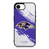 Baltimore Ravens iPhone 16e Case OV10334