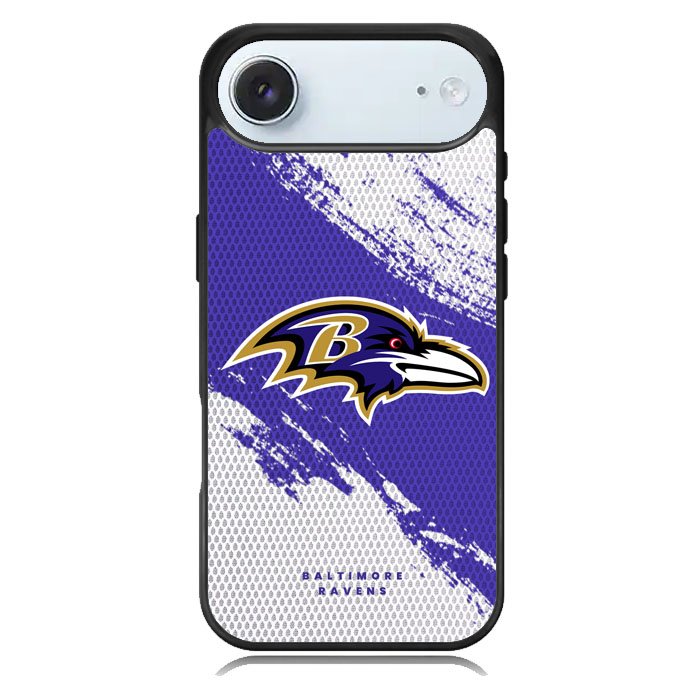 Baltimore Ravens iPhone 17 Air Case OV10334