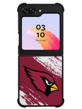 Arizona Cardinals Samsung Galaxy Z Flip 5 5G 2023 Case OV10327