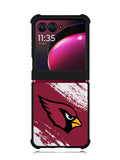 Arizona Cardinals Motorola Moto Razr Plus 2023 , Moto Razr+ 2023 Case OV10327