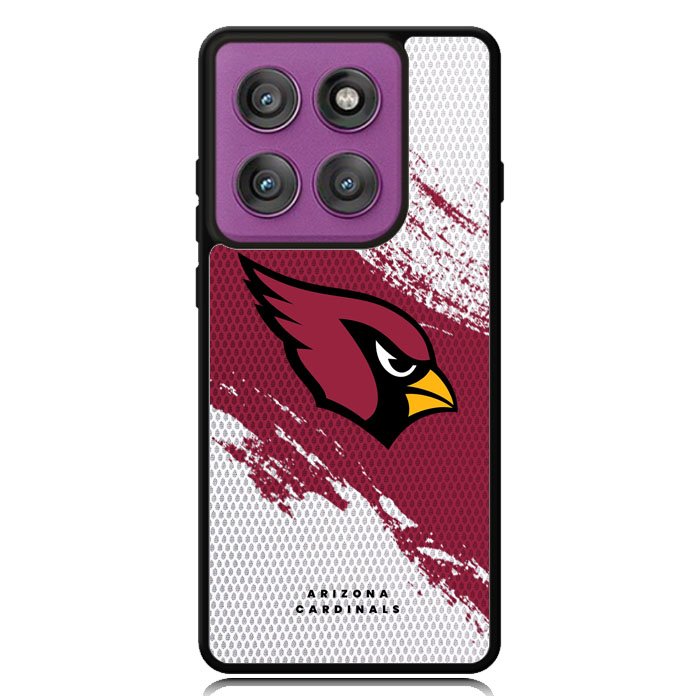 Arizona Cardinals Motorola Moto Edge 2025 | Moto Edge 60 Fusion | Moto Edge 60 Pro Case OV10327