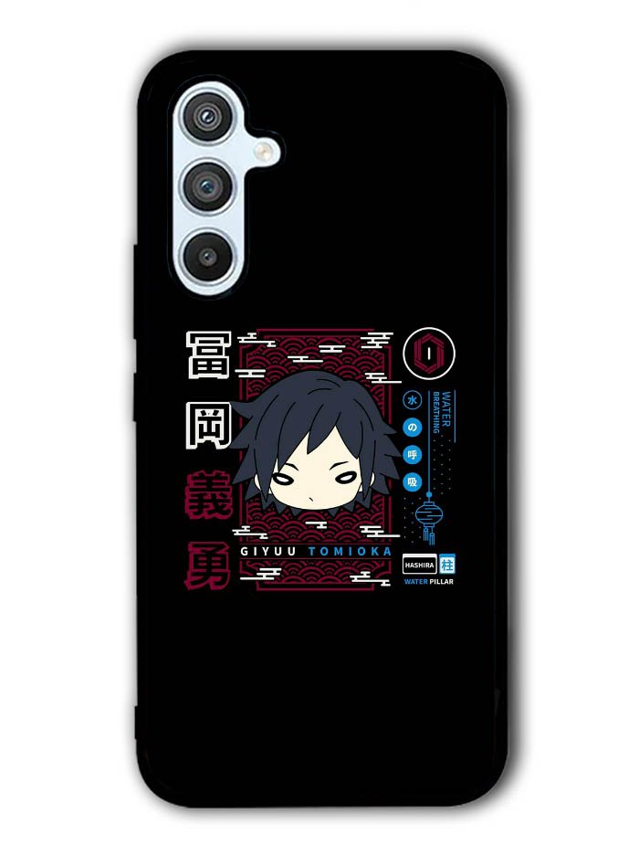 Tomioka Demon Slayer Samsung Galaxy A14 5G Case QC10241