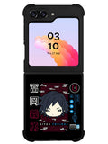 Tomioka Demon Slayer Samsung Galaxy Z Flip 5 5G 2023 Case OV10241