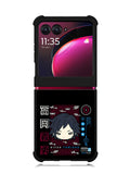 Tomioka Demon Slayer Motorola Moto Razr Plus 2023 , Moto Razr+ 2023 Case OV10241