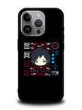 Tomioka Demon Slayer iPhone 16 Pro Max Case QC10241