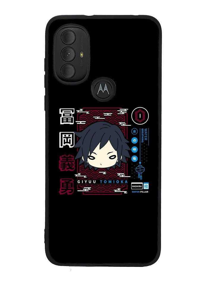 Tomioka Demon Slayer Motorola Moto G Pure 2021 , Moto G Power 2022 Case OV10241