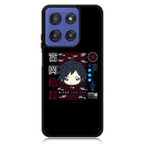 Tomioka Demon Slayer Motorola Moto G Stylus 5G 2025 Case OV10241