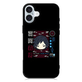 Tomioka Demon Slayer iPhone 16 Plus Case QC10241