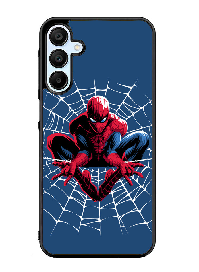 The Amazing Spiderman Samsung Galaxy A35 5G Case OV10232