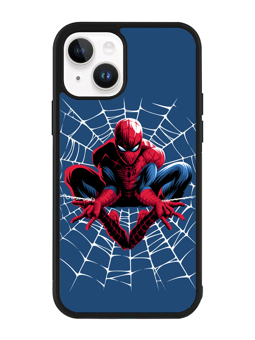 The Amazing Spiderman iPhone 15 Plus Case OV10232