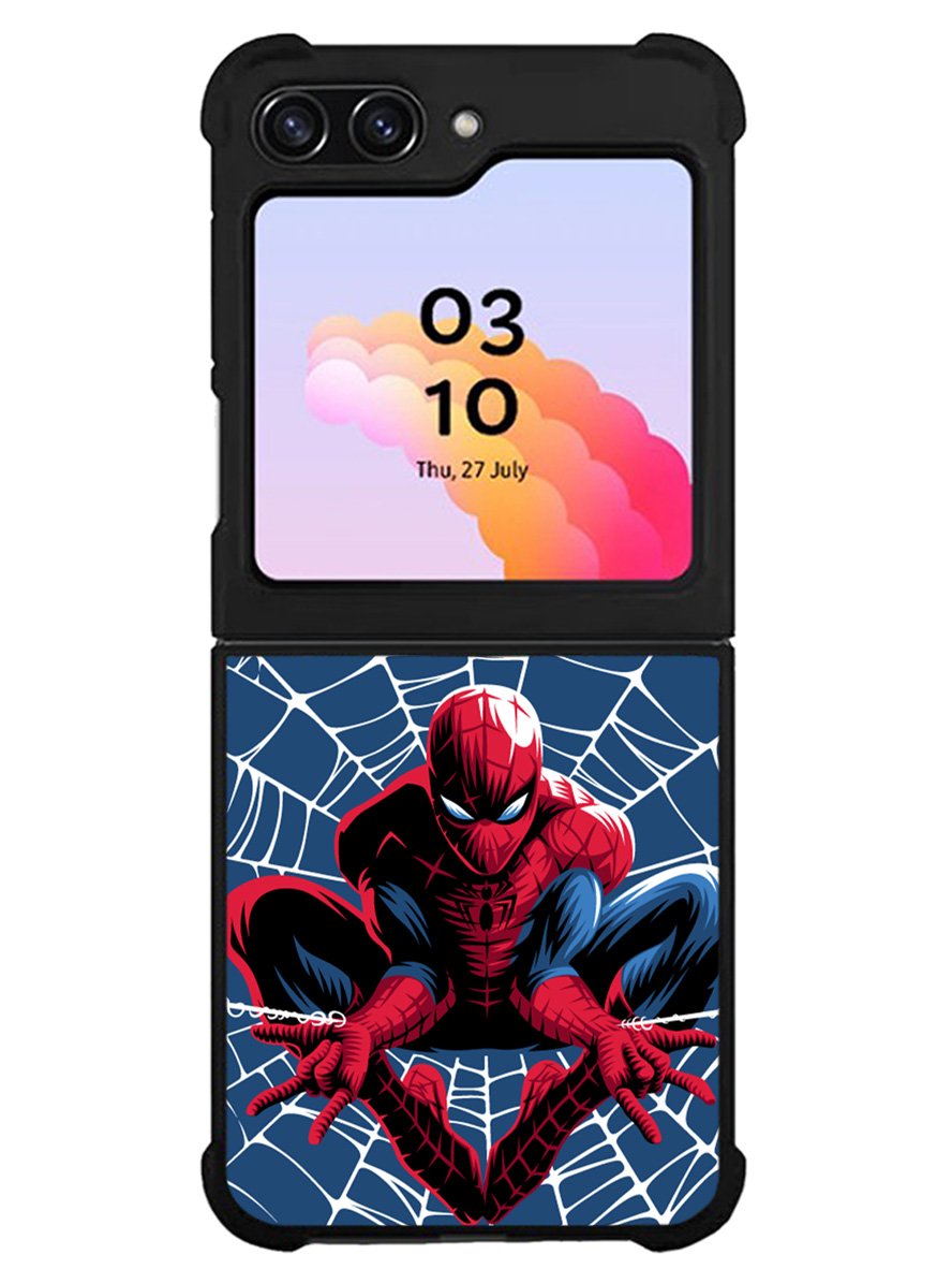 The Amazing Spiderman Samsung Galaxy Z Flip 5 5G 2023 Case OV10232