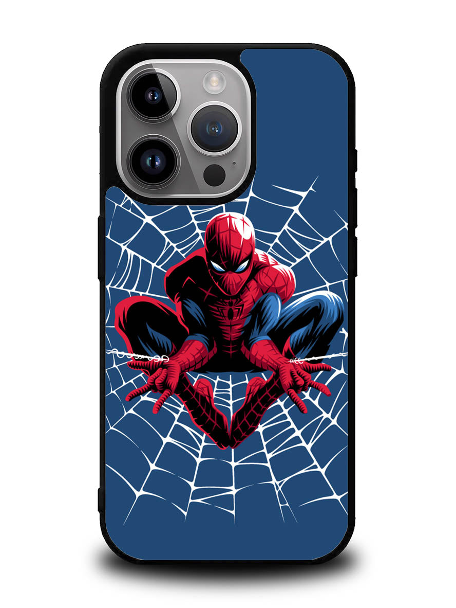 The Amazing Spiderman iPhone 16 Pro Max Case OV10232