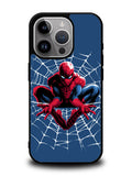 The Amazing Spiderman iPhone 16 Pro Max Case OV10232