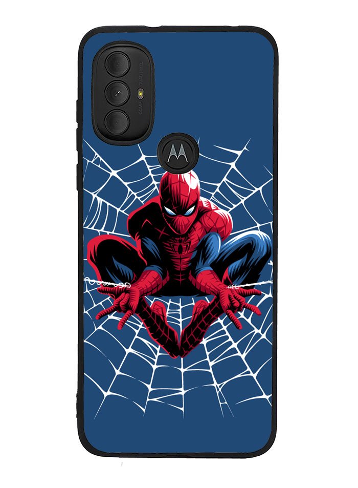 The Amazing Spiderman Motorola Moto G Pure 2021 , Moto G Power 2022 Case OV10232