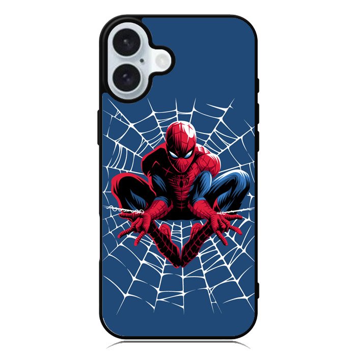 The Amazing Spiderman iPhone 16 Case QC10232