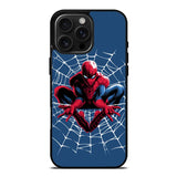 The Amazing Spiderman iPhone 16 Pro Max Case OV10232