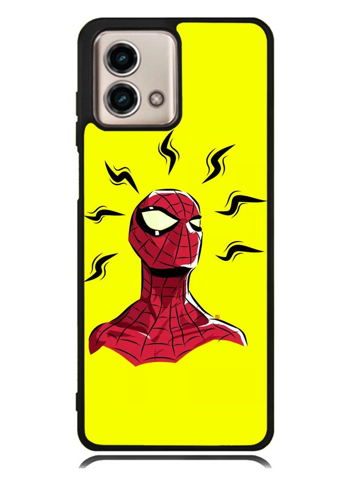 The Amazing Spiderman Motorola Moto G Stylus 5G 2023 Case OV10233