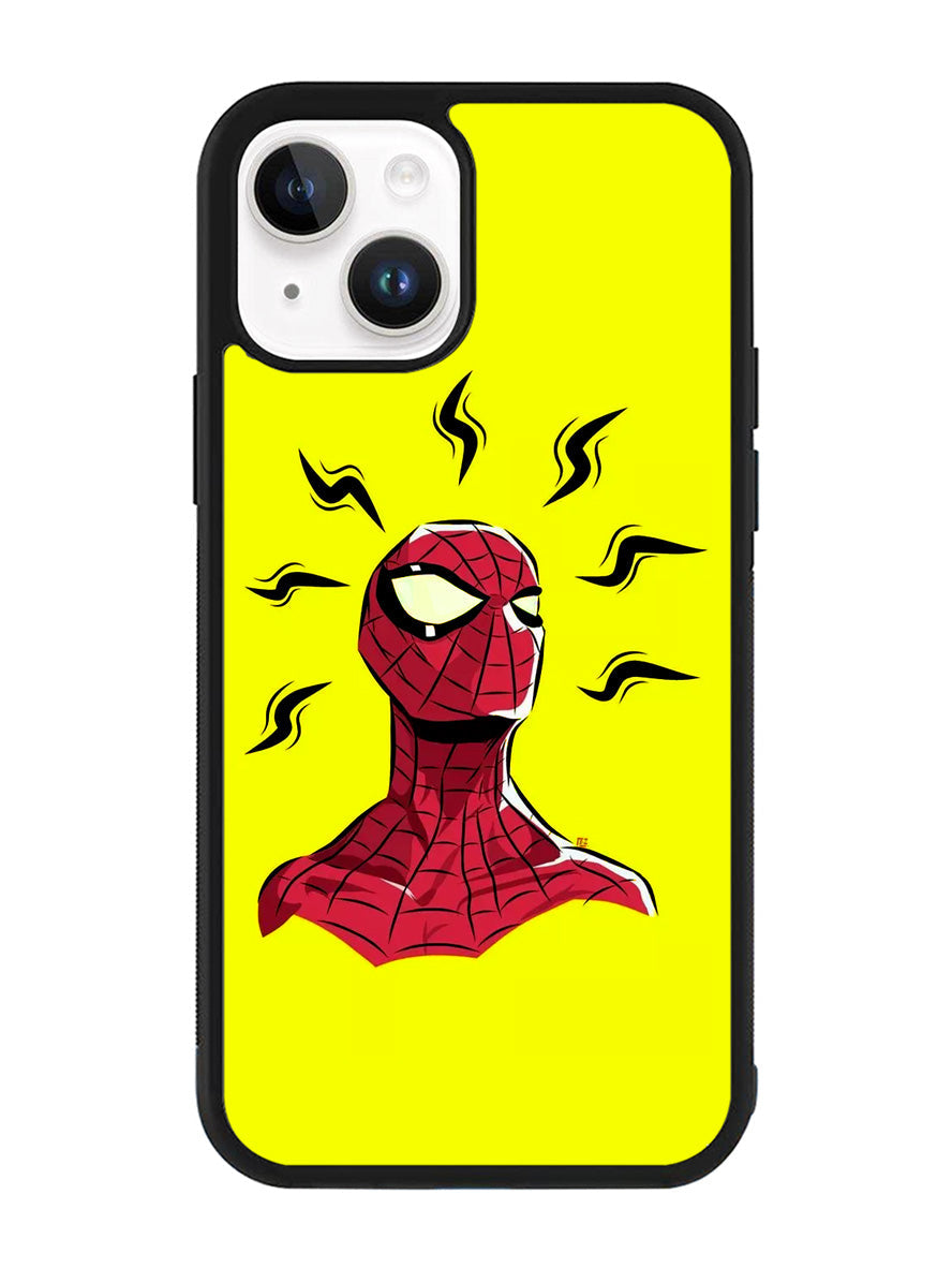 The Amazing Spiderman iPhone 14 Case QC10233