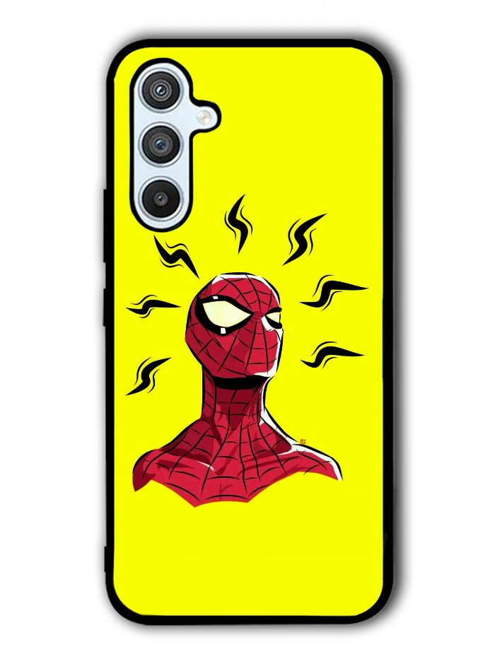 The Amazing Spiderman Samsung Galaxy A54 5G Case OV10233