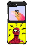 The Amazing Spiderman Samsung Galaxy Z Flip 5 5G 2023 Case OV10233
