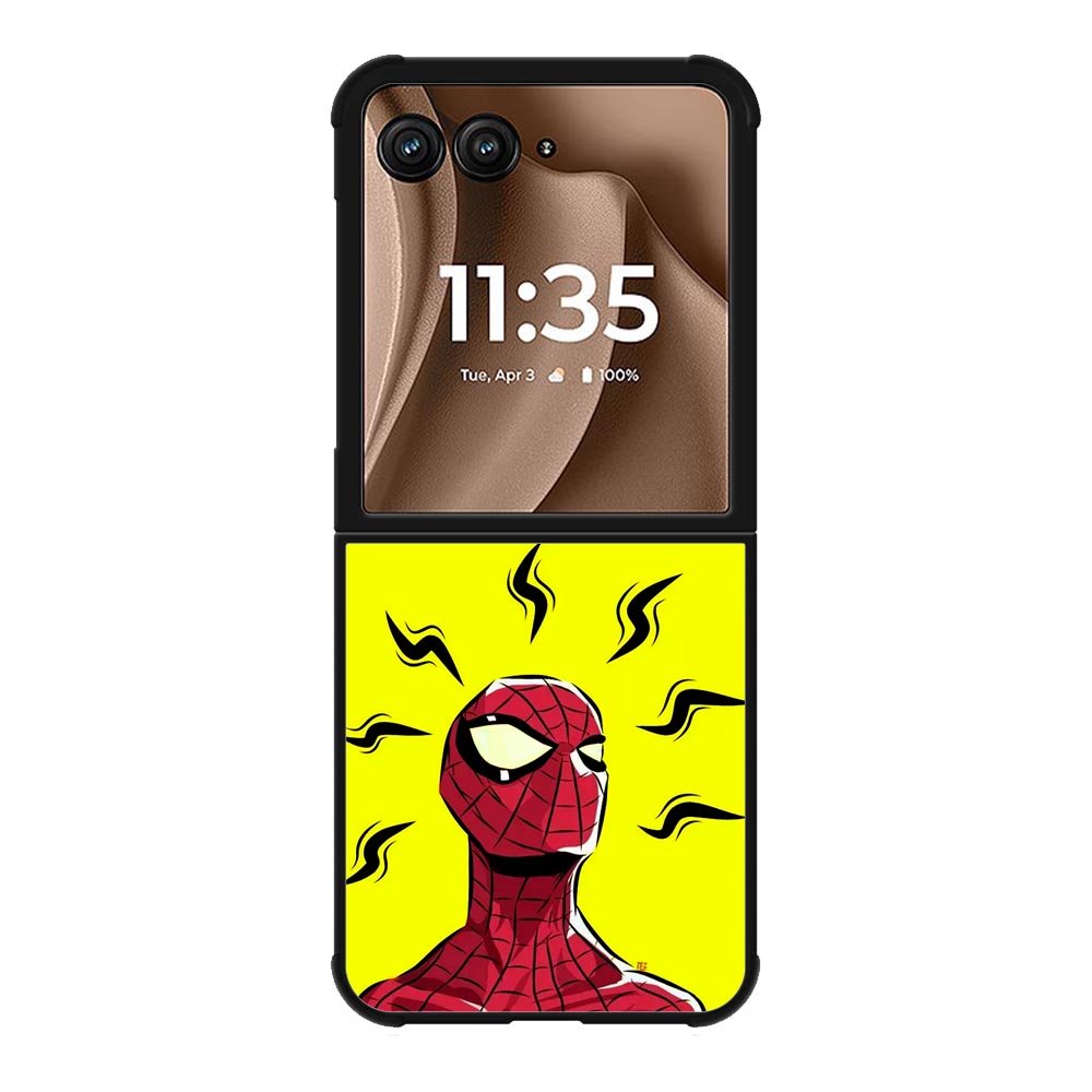 The Amazing Spiderman Motorola Moto RAZR Plus 2025 Case OV10233