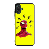 The Amazing Spiderman Samsung Galaxy A07 Case OV10233