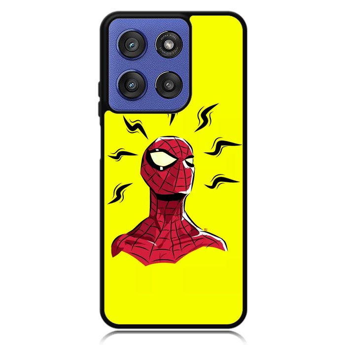 The Amazing Spiderman Motorola Moto G Stylus 5G 2025 Case OV10233