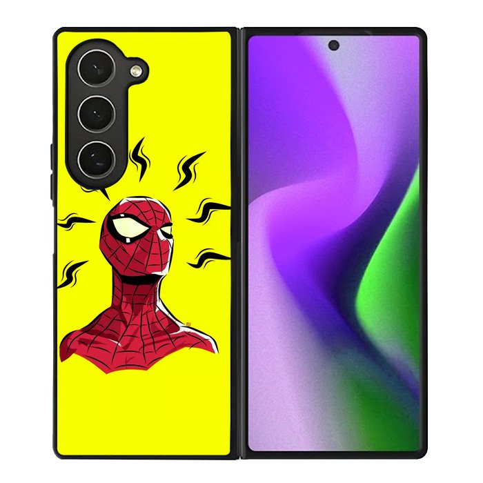 The Amazing Spiderman Samsung Galaxy Z Fold 6 5G 2024 Case OV10233