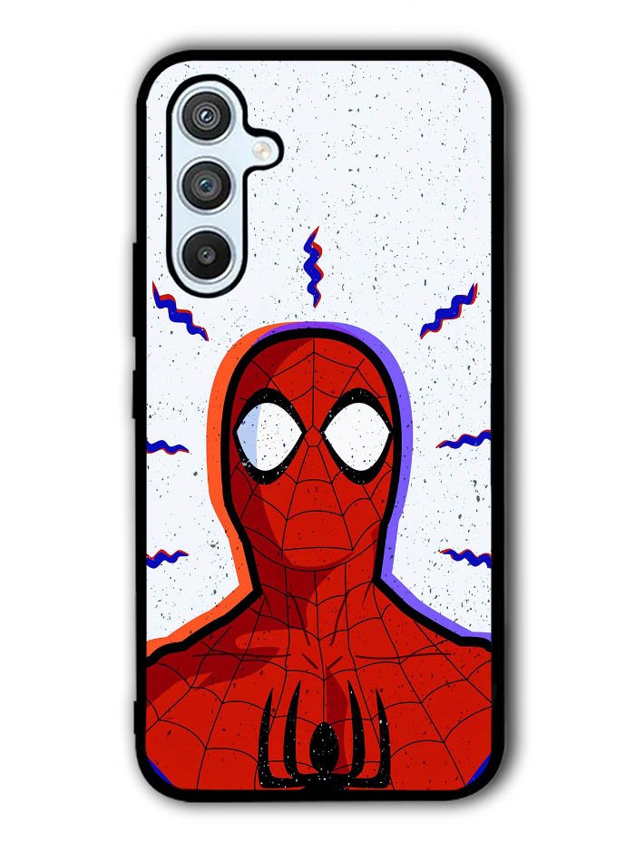 The Amazing Spiderman Samsung Galaxy A54 5G Case OV10234