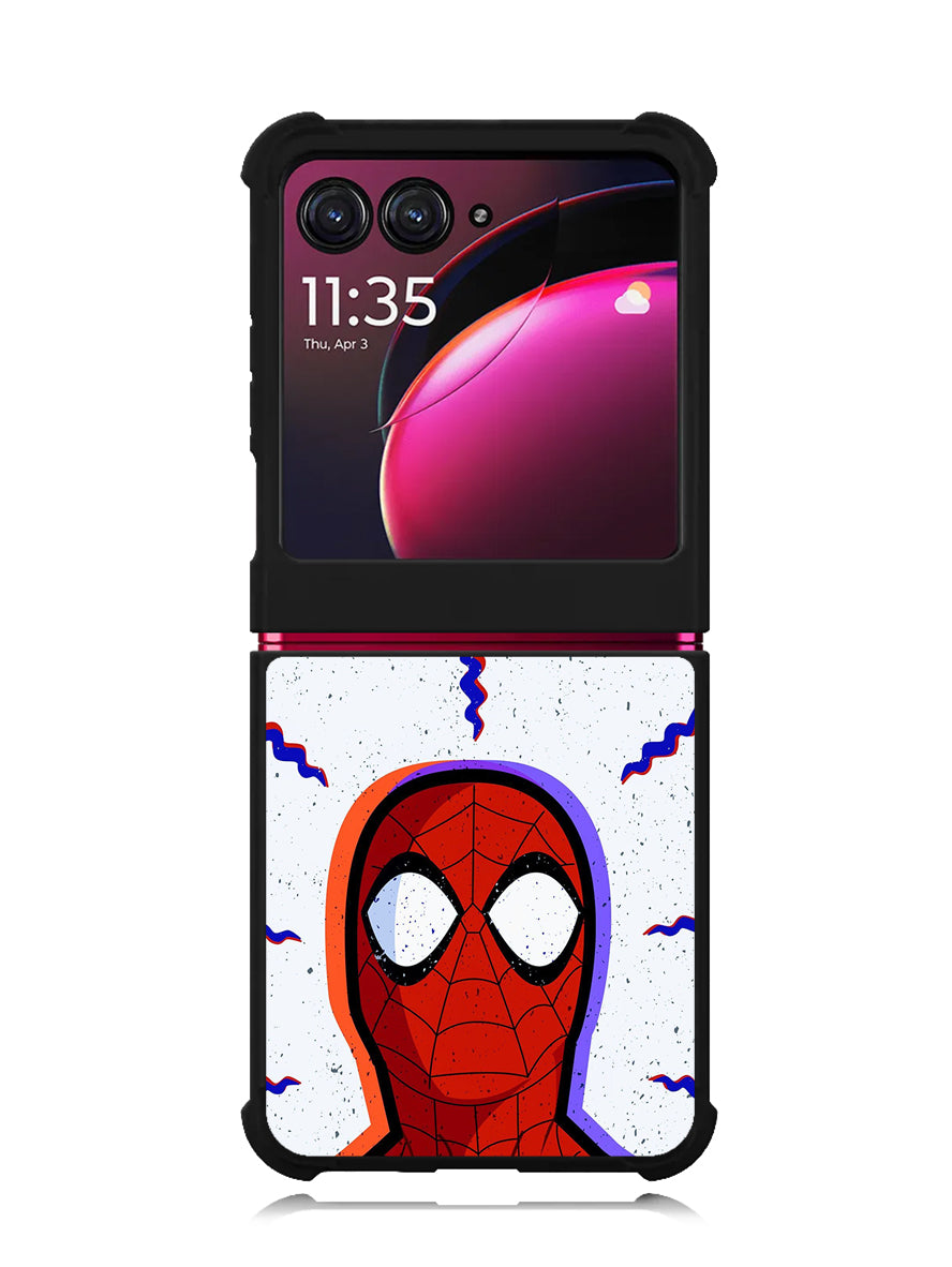 The Amazing Spiderman Motorola Moto Razr Plus 2023 , Moto Razr+ 2023 Case OV10234