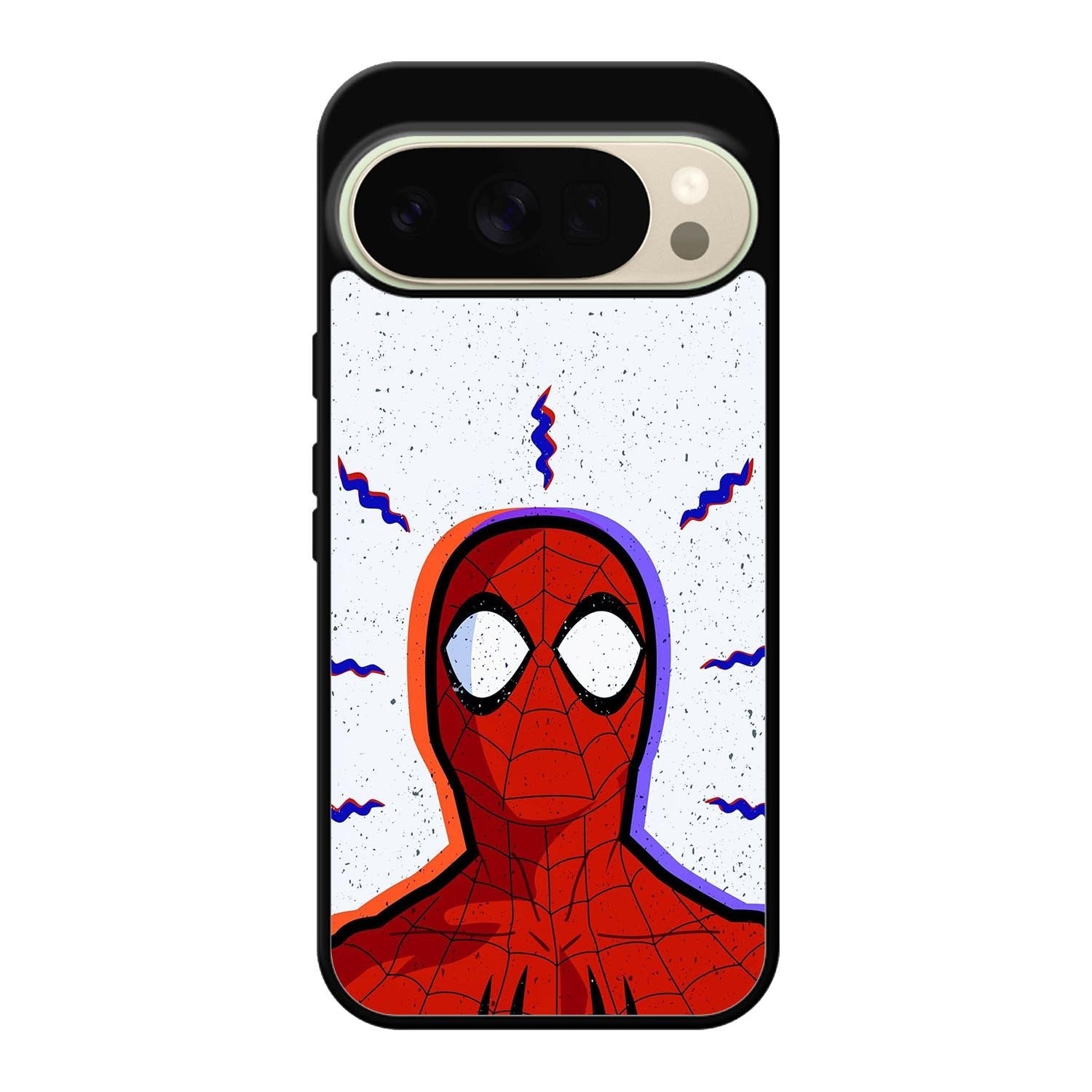 The Amazing Spiderman Google Pixel 10 Pro Case OV10234
