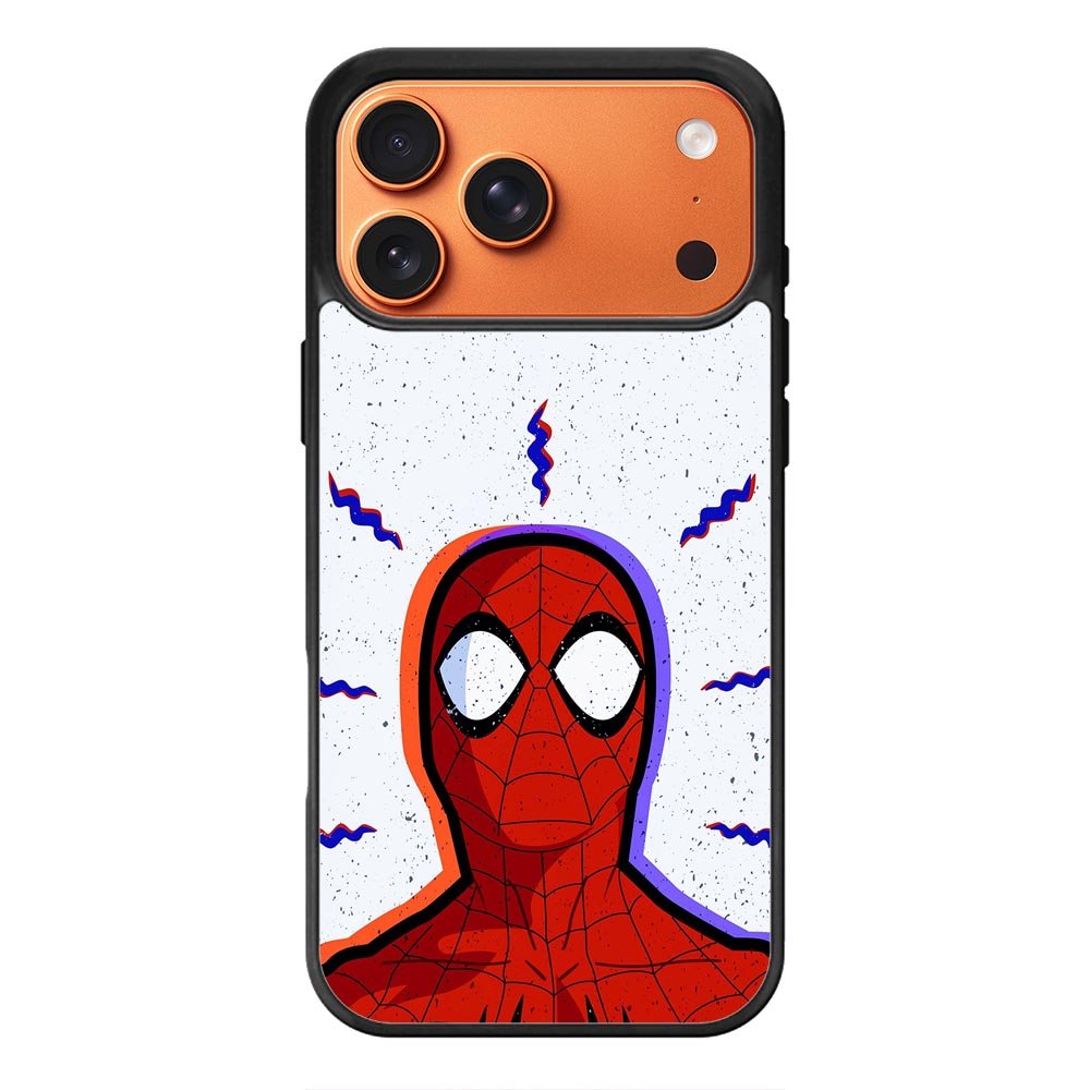 The Amazing Spiderman iPhone 17 Pro Max Case OV10234