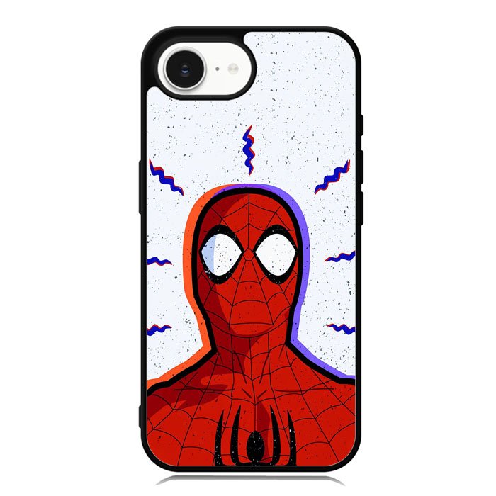 The Amazing Spiderman iPhone 16e Case OV10234